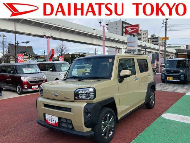 タフト G ターボ 