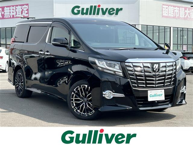 アルファード 3.5 SA 4WD 4WD 修復歴無し