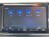 【Bluetooth】ナビゲーションと携帯電話/スマートフォンをBluetooth接続することができます。接続するとハンズフリーで使用することができるので、とても便利です!