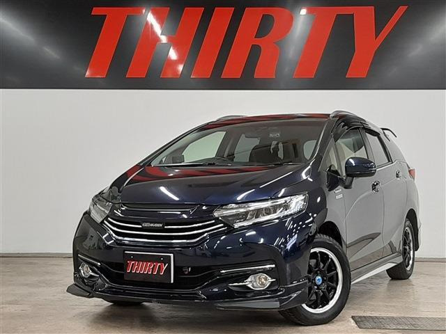 シャトル1.5 ハイブリッド Z 4WD