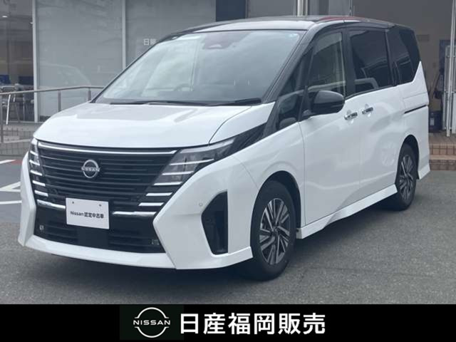 セレナ 1.4 e-POWER ハイウェイスターV 