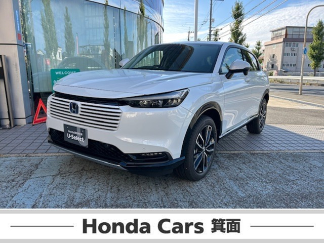 ヴェゼル 1.5 ハイブリッド Z 