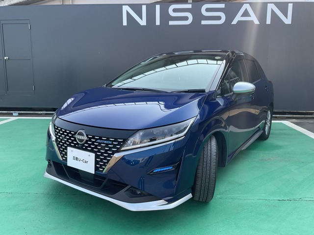 ノート 1.2 AUTECH FOUR 4WD