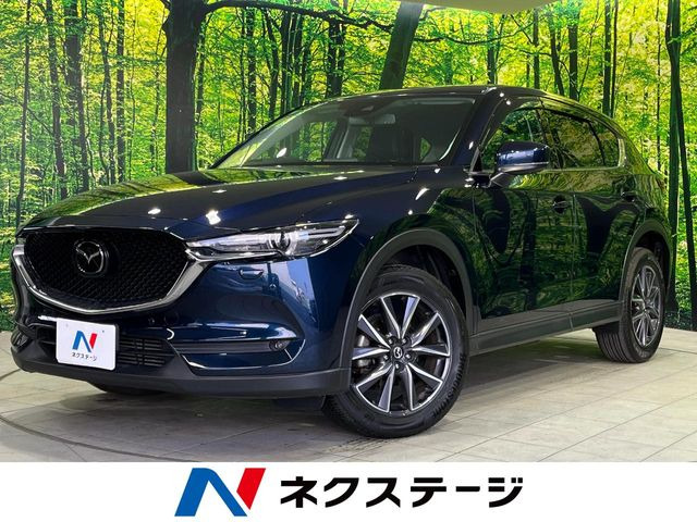 CX-5 2.2 XD Lパッケージ 