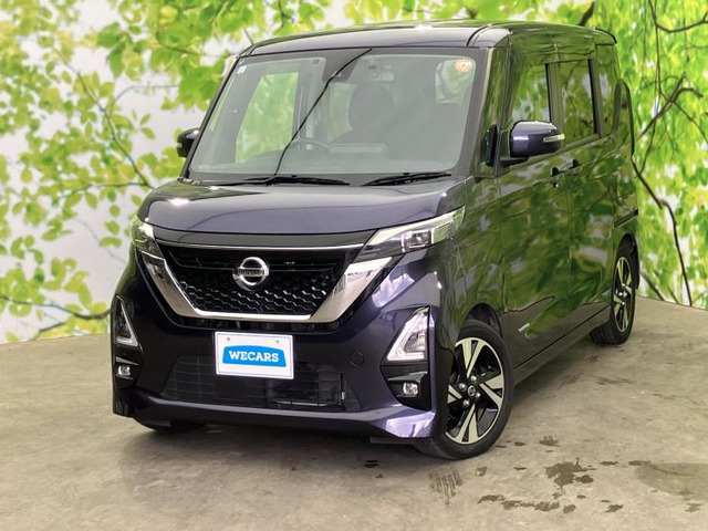 ルークス ハイウェイスター Gターボ プロパイロットエディション 