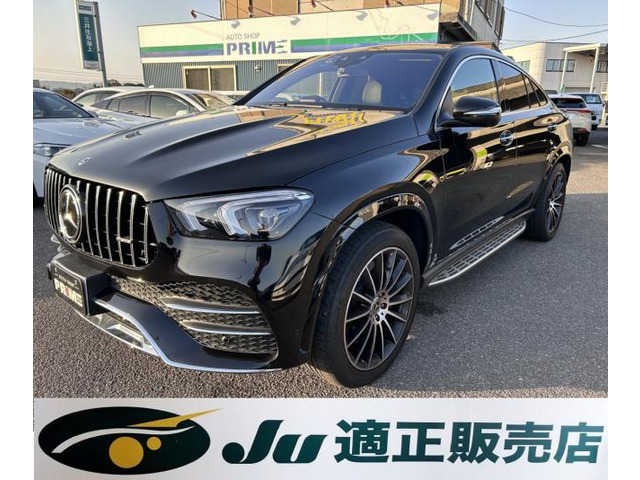 GLEクーペ 400d 4マチック スポーツ 4WD 