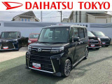 ダイハツ タントカスタム
