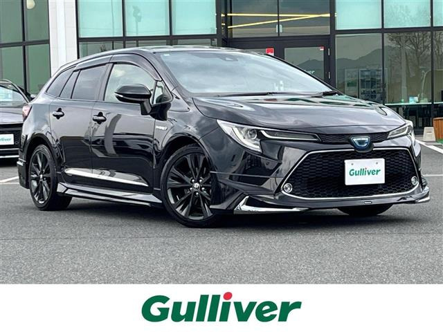 カローラツーリング 1.8 ハイブリッド W×B 修復歴無し