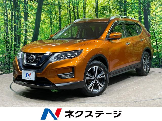 日産 エクストレイル 