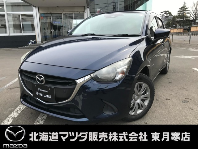 デミオ1.3 13S 4WD