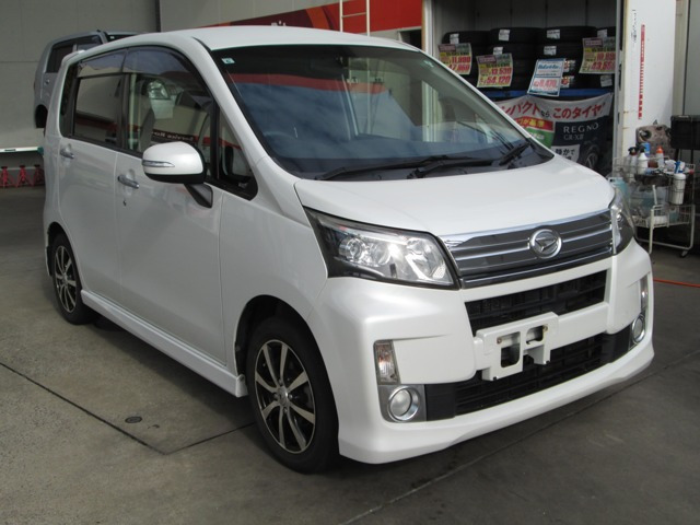 ムーヴカスタム X SA 