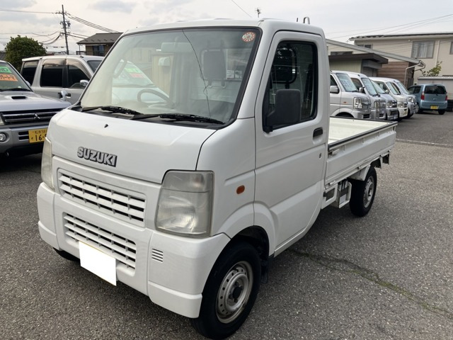 キャリイ KC エアコン パワステ 4WD 