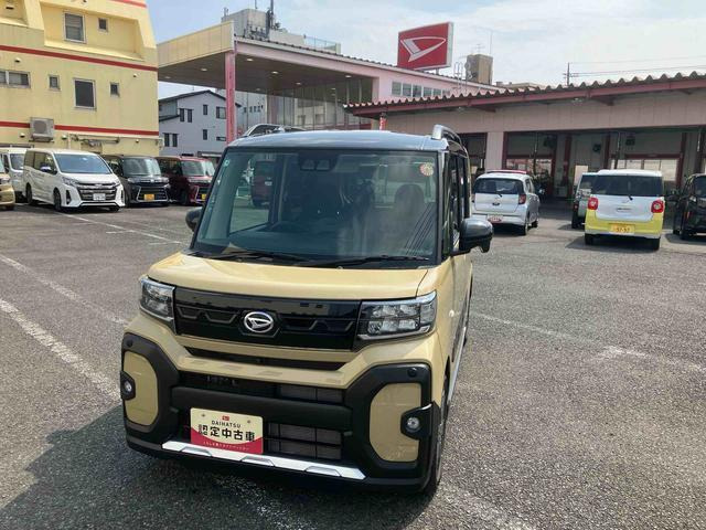 ダイハツ タント 