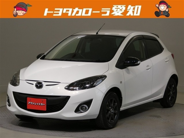 デミオ 1.3 13 スカイアクティブ シューティングスター 