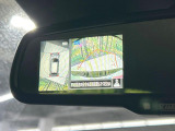 【アラウンドビューモニター】専用のカメラにより、上から見下ろしたような視点で360度クルマの周囲を確認することができます☆死角部分も確認しやすく、狭い場所での切り返しや駐車もスムーズに行えます。