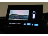 ◆◆バックカメラの画像です。車庫入れの安心感がアップしますね☆
