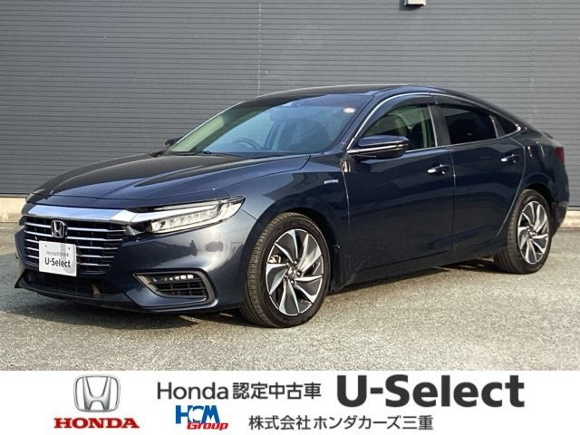 ホンダ インサイト 