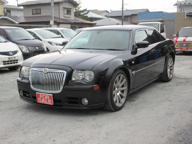 300C SRT8 
