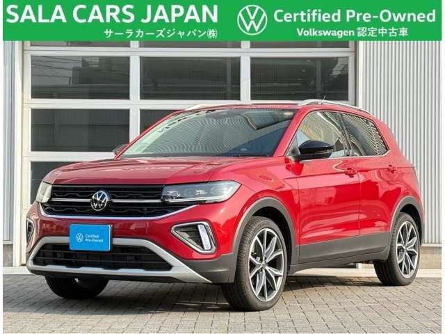 T-Cross TSI スタイル 