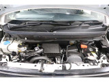 Hondaの技術が詰まったエンジンルーム☆☆☆エンジンルーム室内ともにルームクリーニング済みで清潔です◎快適なドライブをお楽しみください♪♪