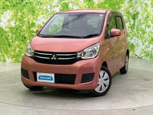 eKワゴン M e-アシスト プラスエディション 