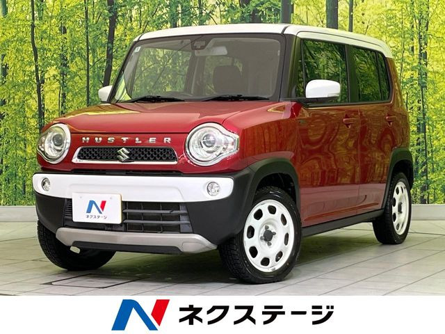 ハスラー J スタイル 