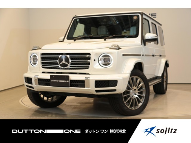 Gクラス G400d AMG ライン 4WD 