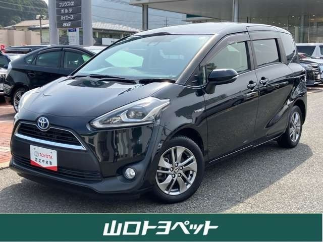 シエンタ ハイブリッド 1.5 G クエロ 