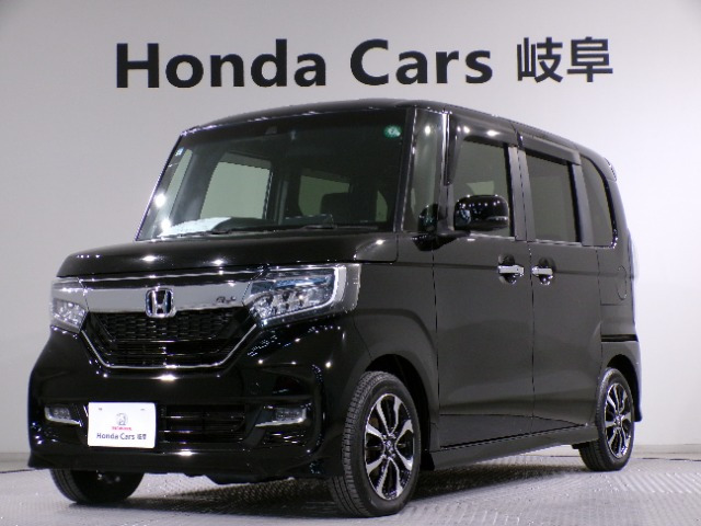 N-BOXカスタム G L ホンダセンシング 