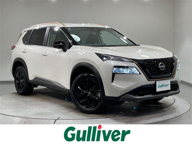 エクストレイル 1.5 X e-4ORCE 90周年記念車 4WD 修復歴無し