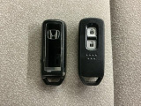 スマートキーです!ドアの施錠・解錠・エンジンの始動がスムーズで大変便利です!