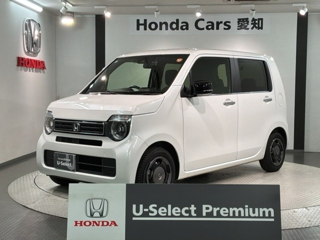 N-WGN L スタイルプラス ビター 