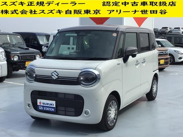 スズキ ワゴンRスマイル 