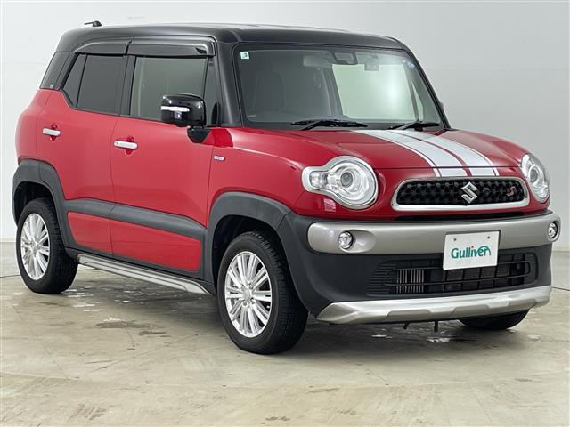 クロスビー 1.0 ハイブリッド(HYBRID) MZ 4WD 修復歴無し