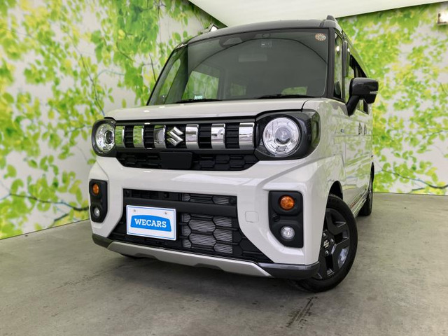 スペーシアギア ハイブリッド(HYBRID) XZ 