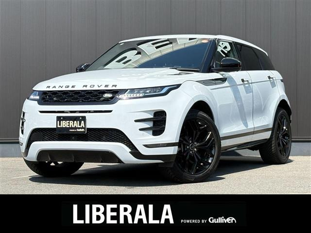 レンジローバーイヴォーク  Rダイナミック SE 4WD 本革シート