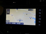 【純正メモリーナビ(フルセグTV)】・・・今やドライブの大事なパートナー!ルート案内はもちろん、CD、DVD再生等々、ドライブが、いっそう楽しくなる機能が満載です。