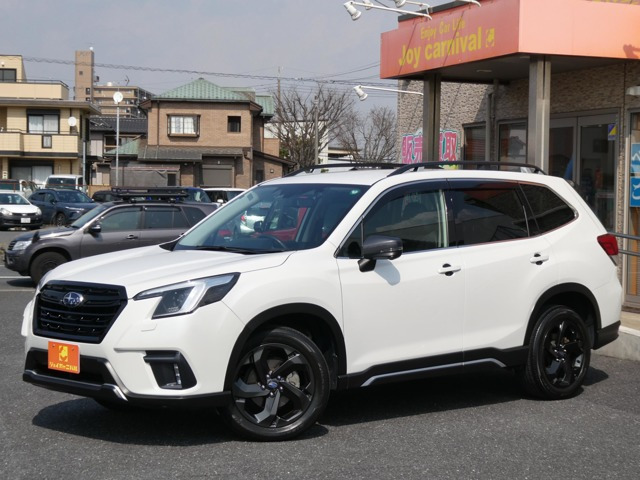 フォレスター 1.8 スポーツ 4WD 