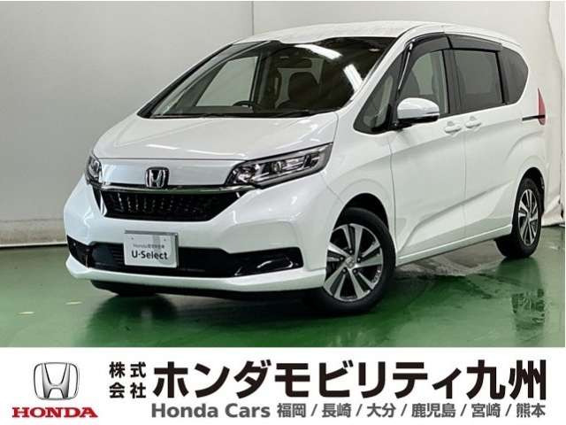 フリード 1.5 G ホンダセンシング 