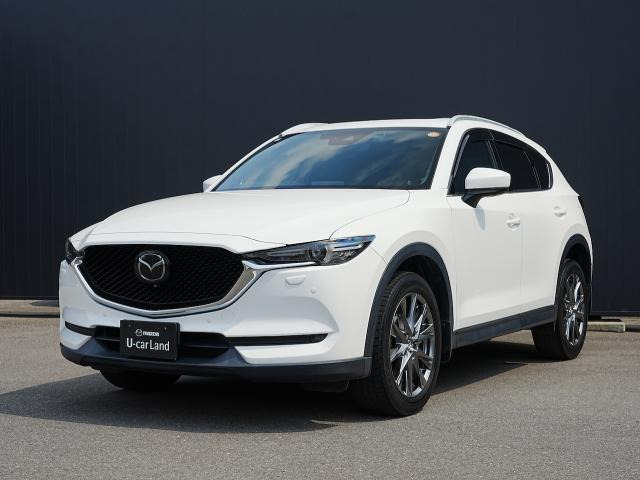 CX-5 2.2 XD エクスクルーシブ モード 4WD 