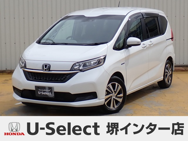 フリード+ 1.5 ハイブリッド G ホンダセンシング 
