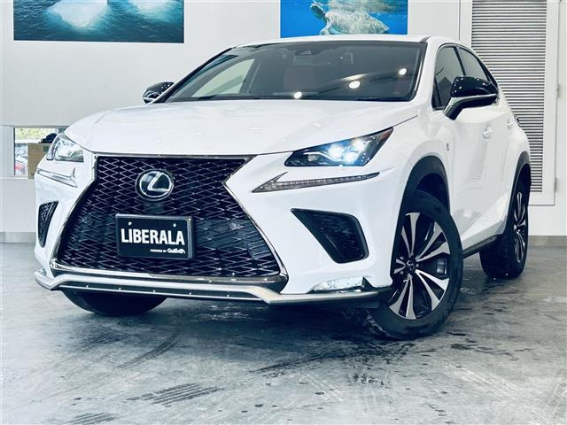 NX 300 Fスポーツ 本革シート サンルーフ