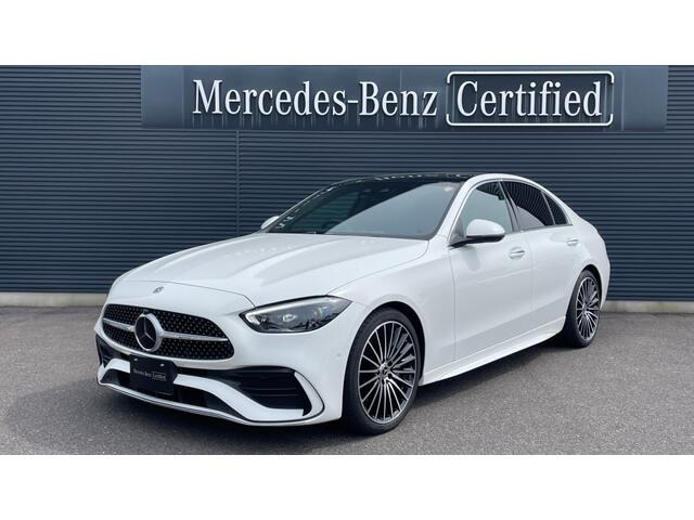 Cクラス C200 ラグジュアリー(ISG)