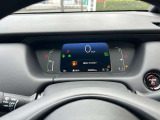 液晶メーターで必要な情報が見やすくなってます。