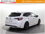 カローラツーリング 1.8 ハイブリッド W×B 