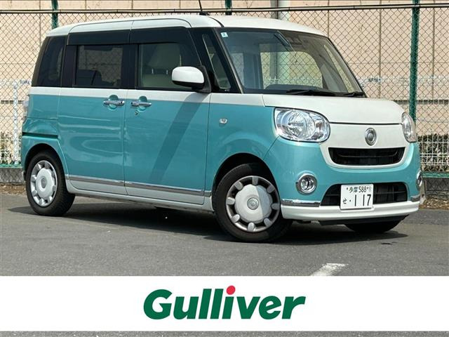 ムーヴキャンバス X リミテッド メイクアップ SAIII 修復歴無し