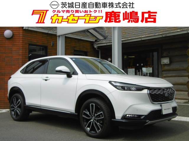 ヴェゼル 1.5 ハイブリッド Z 