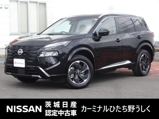 エクストレイル  1.5 G e-4ORCE 4WD