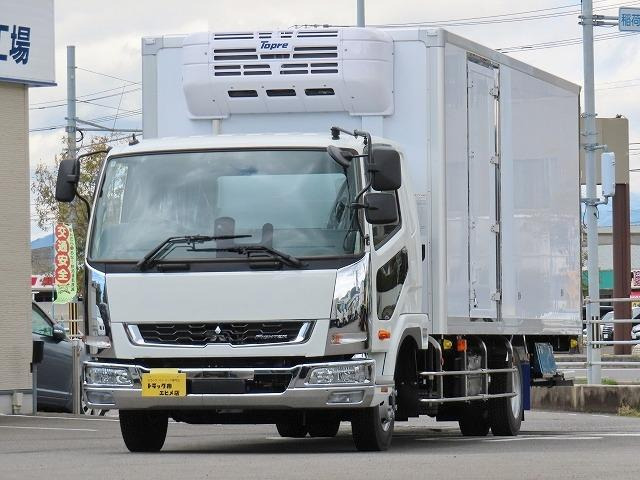 ファイター 冷蔵冷凍車 