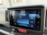 純正ディスプレイオーディオ搭載!
